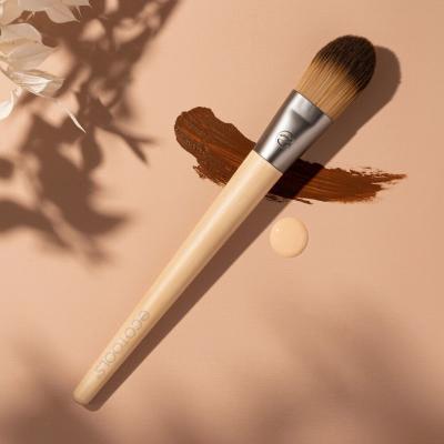 EcoTools Brush Classic Foundation Pinsel für Frauen 1 St.