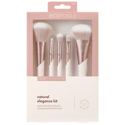 EcoTools Luxe Collection Natural Elegance Pinsel für Frauen Set