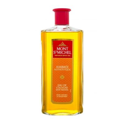 Mont St Michel Ambrée Authentique Eau de Cologne 250 ml