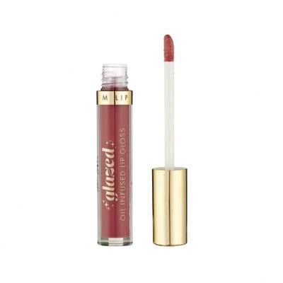 Barry M Glazed Oil Infused Lip Gloss Lipgloss für Frauen 2,5 ml Farbton  So Precious