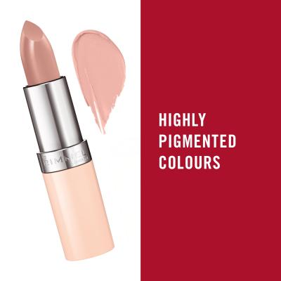 Rimmel London Lasting Finish By Kate Nude Lippenstift für Frauen 4 g Farbton  45