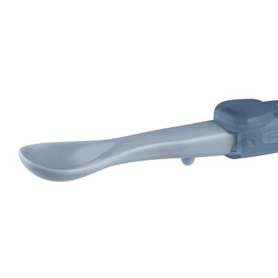 Canpol babies Travel Spoon Foldable Blue Geschirr für Kinder 1 St.