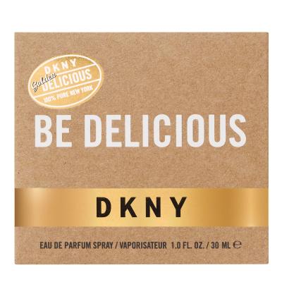 DKNY DKNY Golden Delicious Eau de Parfum für Frauen 30 ml