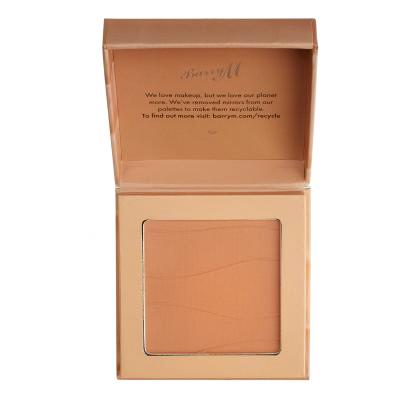 Barry M Heatwave Powder Bronzer Bronzer für Frauen 7 g Farbton  Tropical