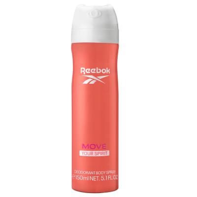 Reebok Move Your Spirit Deodorant für Frauen 150 ml