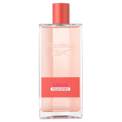 Reebok Move Your Spirit Eau de Toilette für Frauen 50 ml