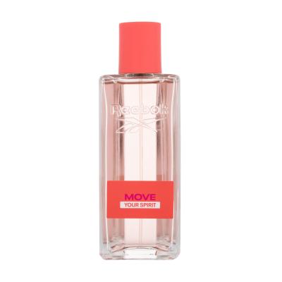 Reebok Move Your Spirit Eau de Toilette für Frauen 50 ml