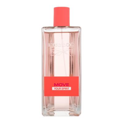 Reebok Move Your Spirit Eau de Toilette für Frauen 100 ml