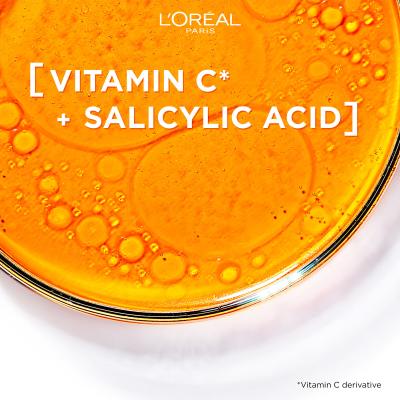 L&#039;Oréal Paris Revitalift Clinical Vitamin C + Salicylic Acid Cleanser Reinigungsschaum 150 ml