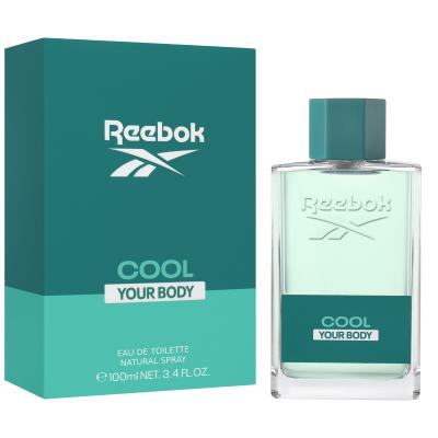 Reebok Cool Your Body Eau de Toilette für Herren 100 ml