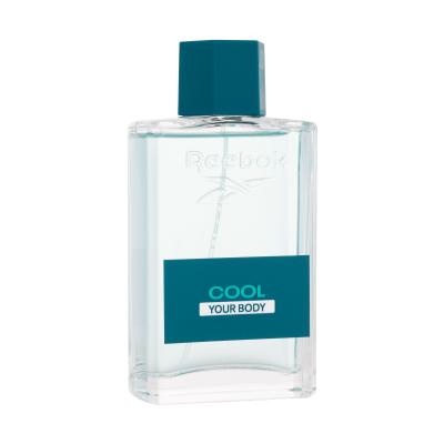 Reebok Cool Your Body Eau de Toilette für Herren 100 ml