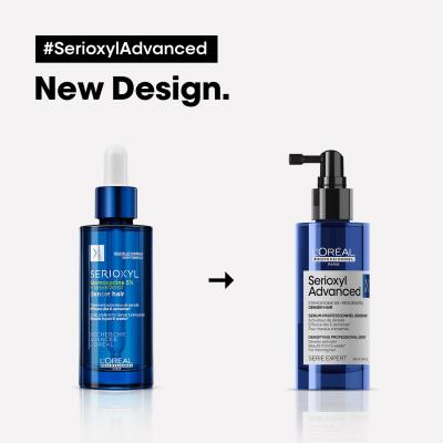 L&#039;Oréal Professionnel Serioxyl Advanced Densifying Professional Serum Haarserum 90 ml