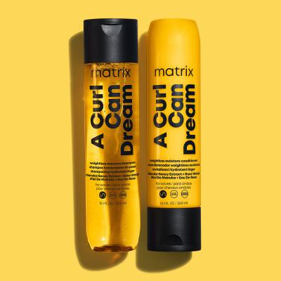 Matrix A Curl Can Dream Shampoo Shampoo für Frauen 300 ml