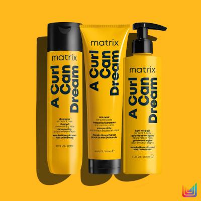 Matrix A Curl Can Dream Light Hold Gel Für Locken für Frauen 200 ml