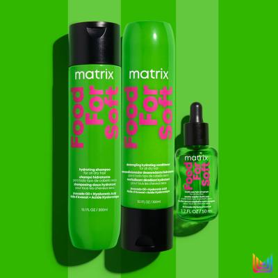 Matrix Food For Soft Detangling Hydrating Conditioner Conditioner für Frauen 300 ml