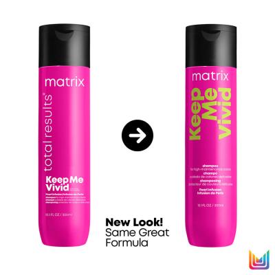 Matrix Keep Me Vivid Shampoo Shampoo für Frauen 300 ml