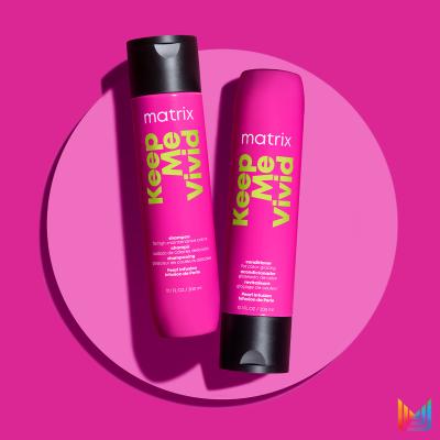 Matrix Keep Me Vivid Conditioner Conditioner für Frauen 300 ml