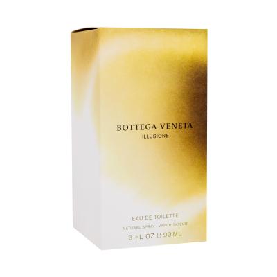 Bottega Veneta Illusione Eau de Toilette für Herren 90 ml