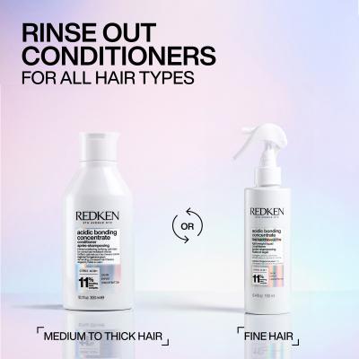 Redken Acidic Bonding Concentrate Conditioner Conditioner für Frauen 190 ml