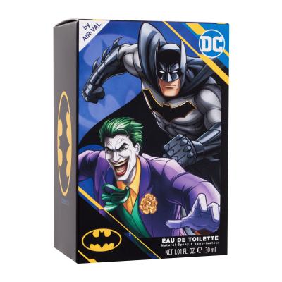 DC Comics Batman &amp; Joker Eau de Toilette für Kinder 30 ml