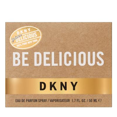 DKNY DKNY Golden Delicious Eau de Parfum für Frauen 50 ml