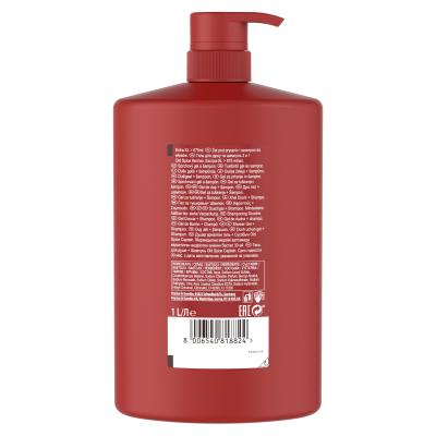 Old Spice Captain Duschgel für Herren 1000 ml