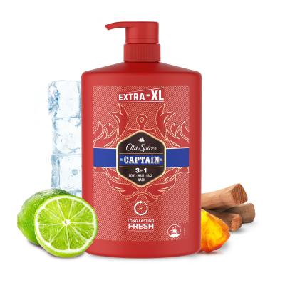 Old Spice Captain Duschgel für Herren 1000 ml