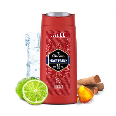 Old Spice Captain Duschgel für Herren 675 ml