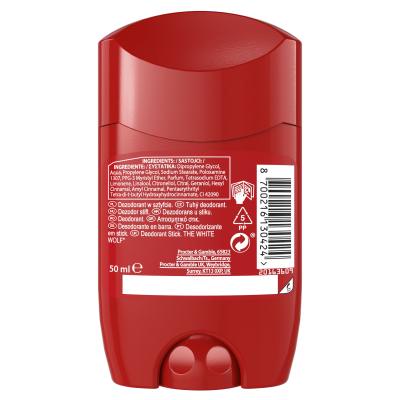 Old Spice The White Wolf Deodorant für Herren 50 ml