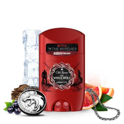 Old Spice The White Wolf Deodorant für Herren 50 ml