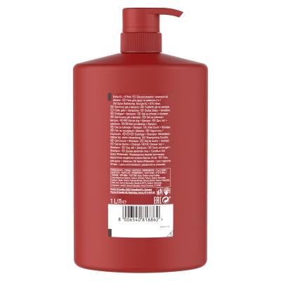 Old Spice Whitewater Duschgel für Herren 1000 ml