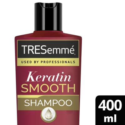 TRESemmé Keratin Smooth Shampoo Shampoo für Frauen 400 ml