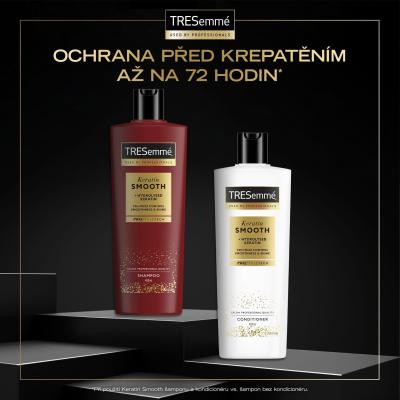 TRESemmé Keratin Smooth Shampoo Shampoo für Frauen 400 ml