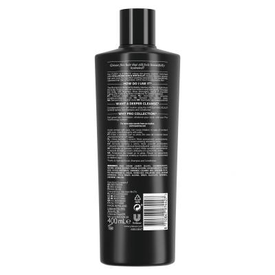 TRESemmé Hydrate &amp; Purify Shampoo Shampoo für Frauen 400 ml