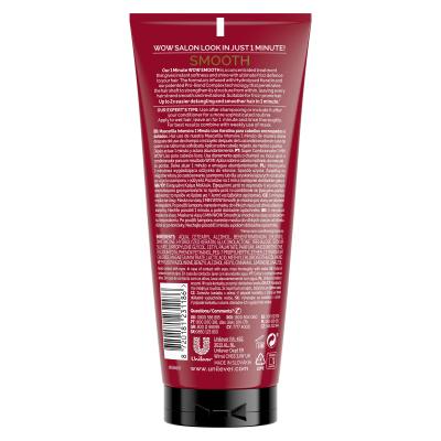 TRESemmé 1 Minute Wow! Smooth Intensive Treatment Haarmaske für Frauen 170 ml