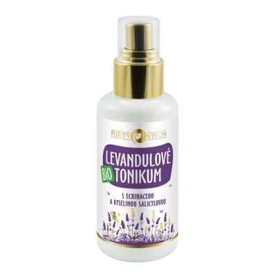 Purity Vision Lavender Bio Tonic Reinigungswasser 100 ml