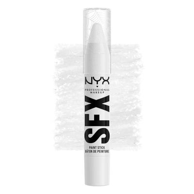 NYX Professional Makeup SFX Face And Body Paint Stick Foundation für Frauen 3 g Farbton  06 Giving Ghost