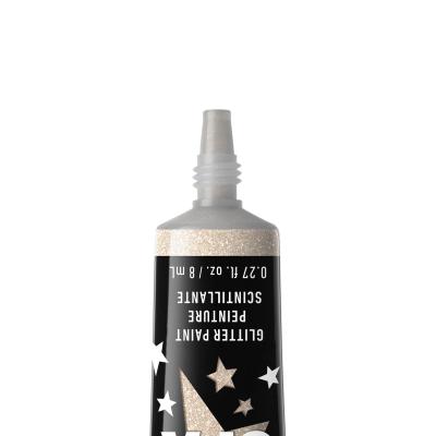 NYX Professional Makeup SFX Glitter Paint Foundation für Frauen 8 ml Farbton  02 Broomstick Baddie