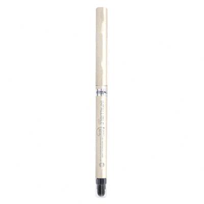 L&#039;Oréal Paris Infaillible Grip 36H Gel Automatic Eye Liner Kajalstift für Frauen 5 g Farbton  11 Opalescent