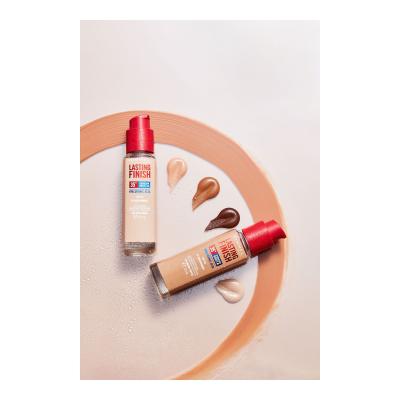 Rimmel London Lasting Finish 35H SPF20 Foundation für Frauen 30 ml Farbton  350 Golden Honey