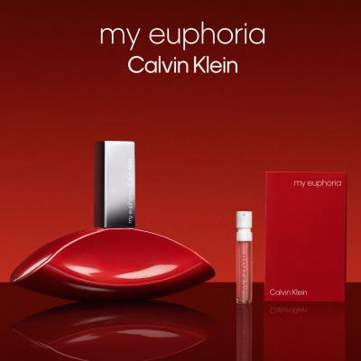 Calvin Klein My Euphoria Eau de Parfum für Frauen 100 ml