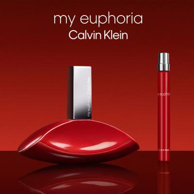 Calvin Klein My Euphoria Eau de Parfum für Frauen 30 ml