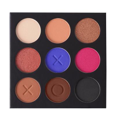 Gabriella Salvete Party Calling Eyeshadow Palette Lidschatten für Frauen 12,6 g