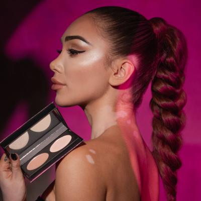 Gabriella Salvete Party Calling Highlight Palette Highlighter für Frauen 8,4 g Farbton  Icy &amp; Body