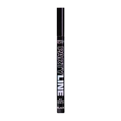 Gabriella Salvete Party Calling Party Line Eyeliner für Frauen 0,6 ml Farbton  Black