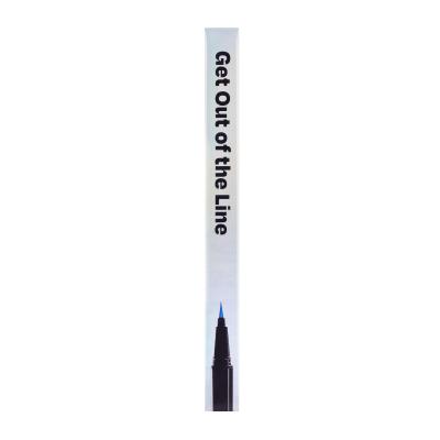 Gabriella Salvete Party Calling Party Line Eyeliner für Frauen 0,6 ml Farbton  Blue