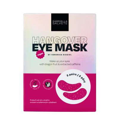 Gabriella Salvete Party Calling Hangover Eye Mask Augenmaske für Frauen Set