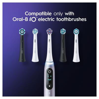 Oral-B iO Radiant White Zahnbürstenkopf Set