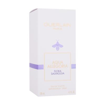 Guerlain Aqua Allegoria Flora Salvaggia Eau de Toilette für Frauen 125 ml