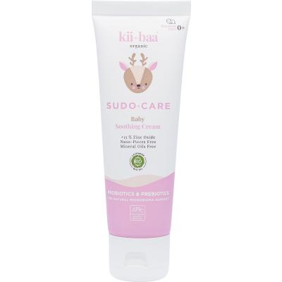 Kii-Baa Organic Baby Sudo-Care Soothing Cream Körpercreme für Kinder 50 g